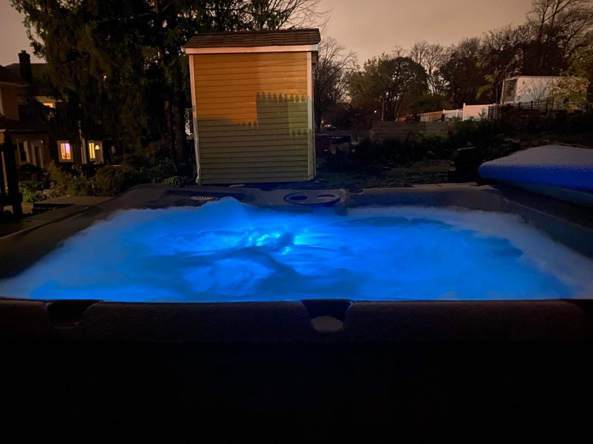 Best Ewr Airport Studio-Hot Tub-Free Parking Hillside 외부 사진