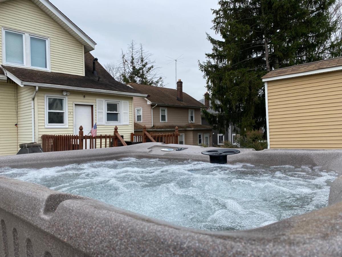 Best Ewr Airport Studio-Hot Tub-Free Parking Hillside 외부 사진