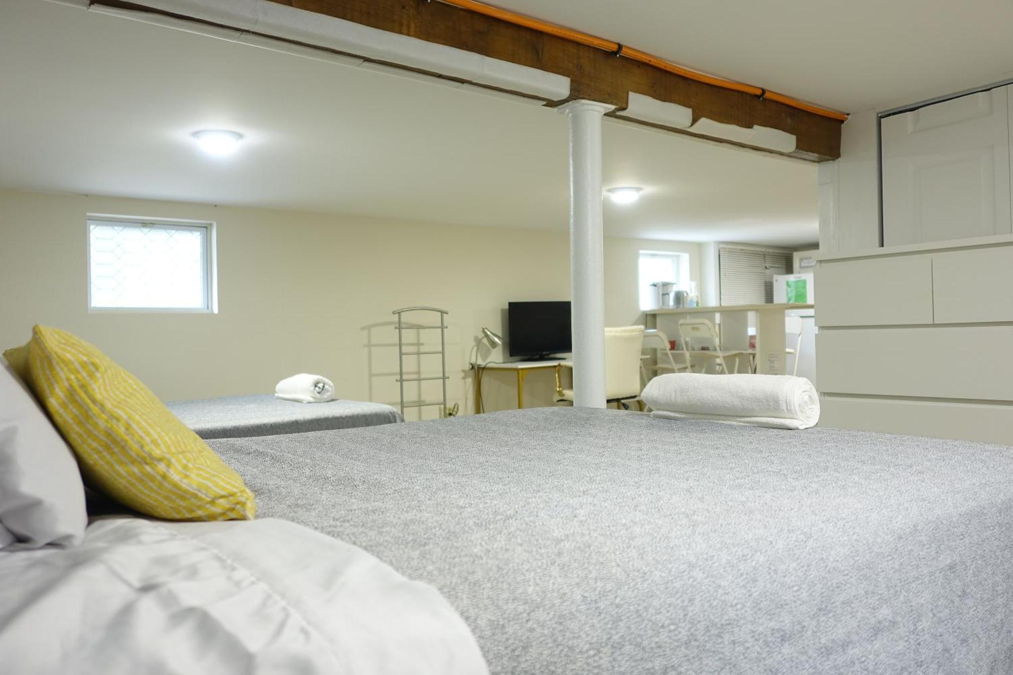 Best Ewr Airport Studio-Hot Tub-Free Parking Hillside 외부 사진