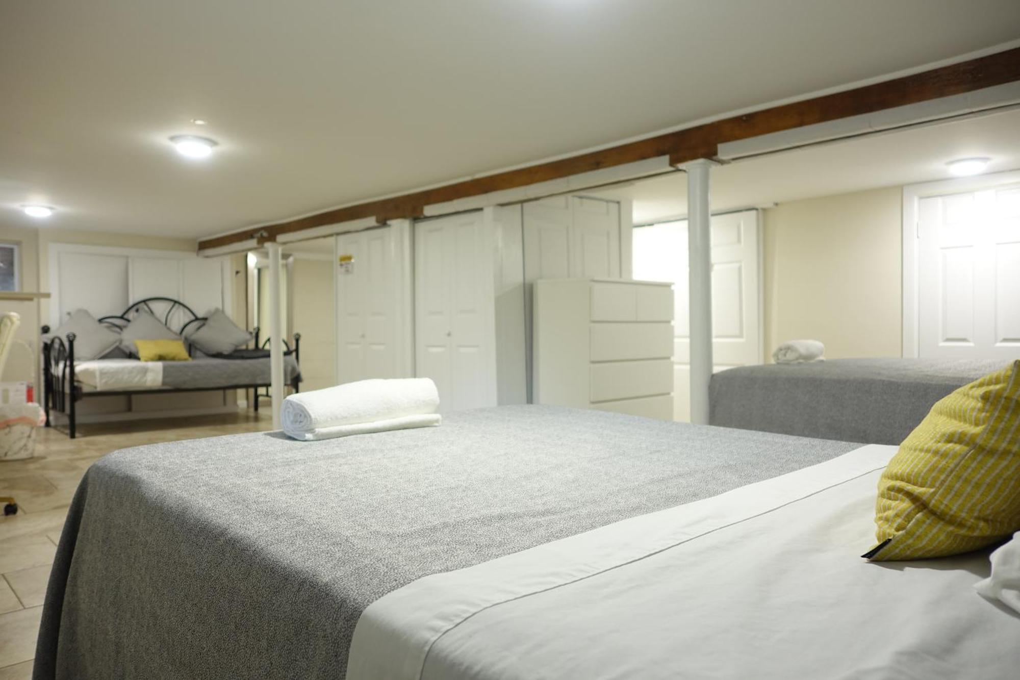 Best Ewr Airport Studio-Hot Tub-Free Parking Hillside 외부 사진