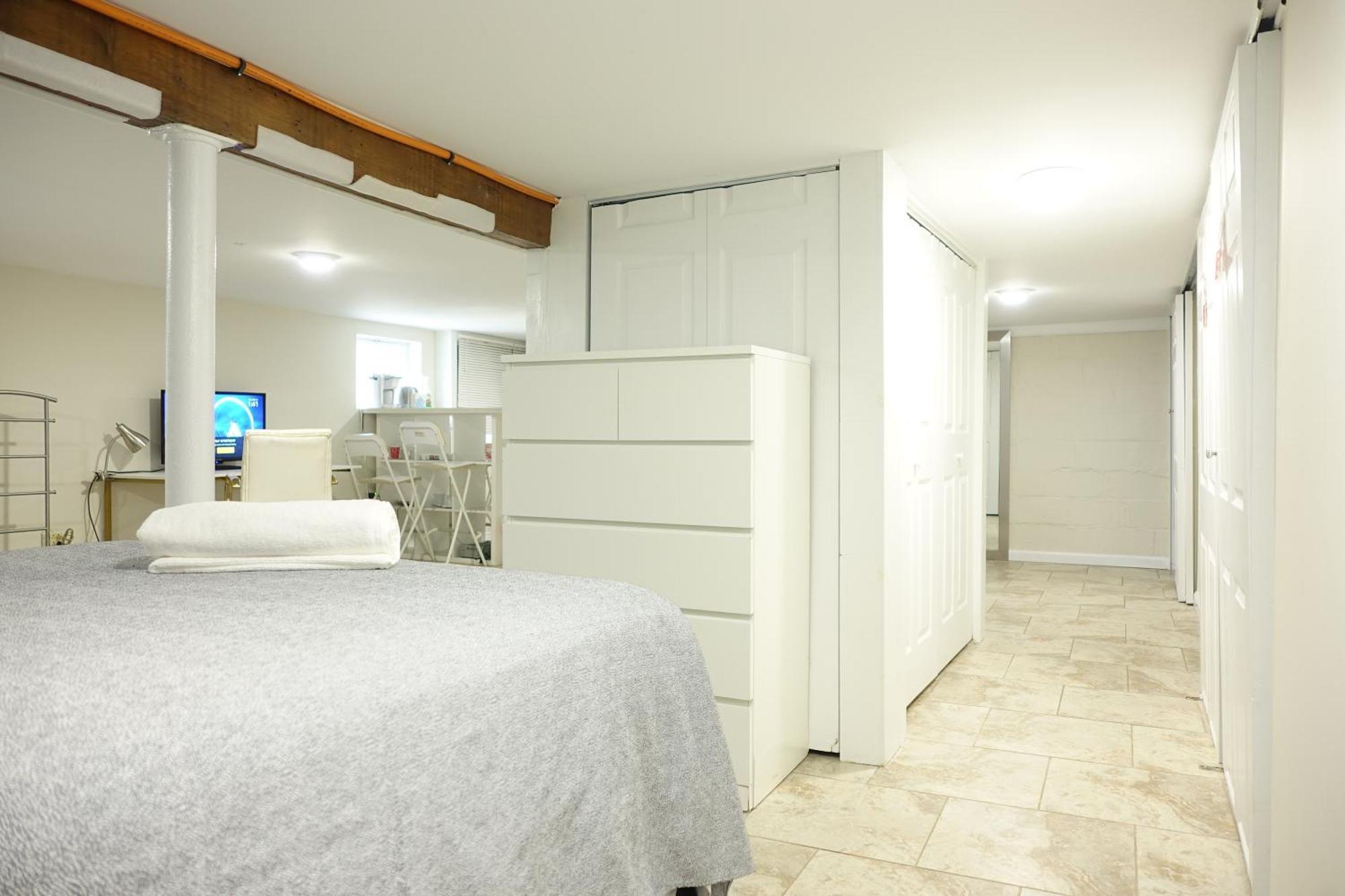 Best Ewr Airport Studio-Hot Tub-Free Parking Hillside 외부 사진