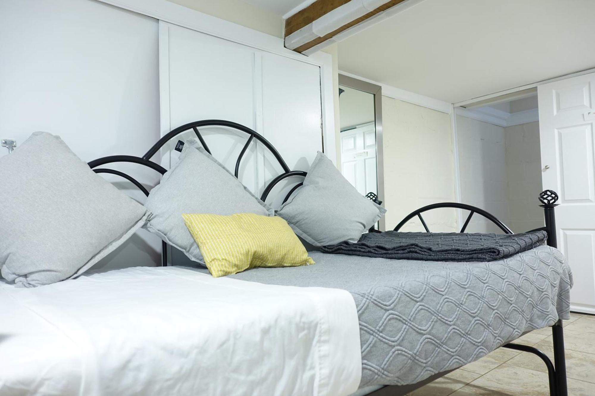 Best Ewr Airport Studio-Hot Tub-Free Parking Hillside 외부 사진